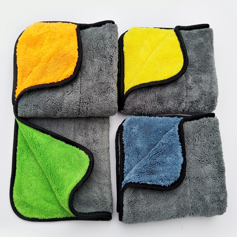 Microfiber Car Cloth Cleaning Towel Microfiber Car Cloth Cleaning Towel