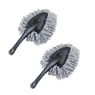 Microfiber Car Dash Dusters (2pcs)