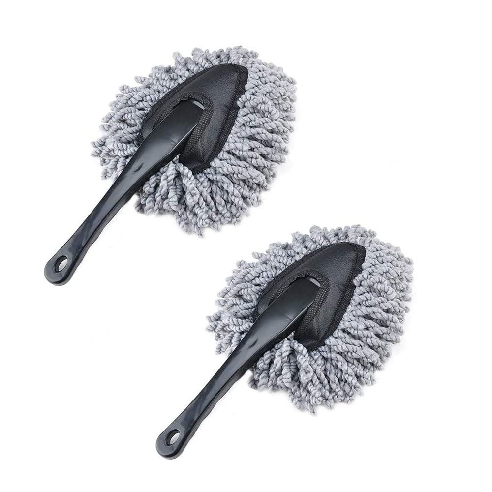Microfiber Car Dash Dusters (2pcs) Microfiber Car Dash Dusters (2pcs)