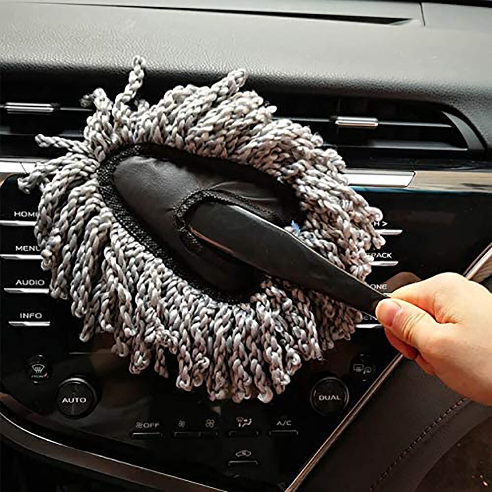 Microfiber Car Dash Dusters (2pcs)