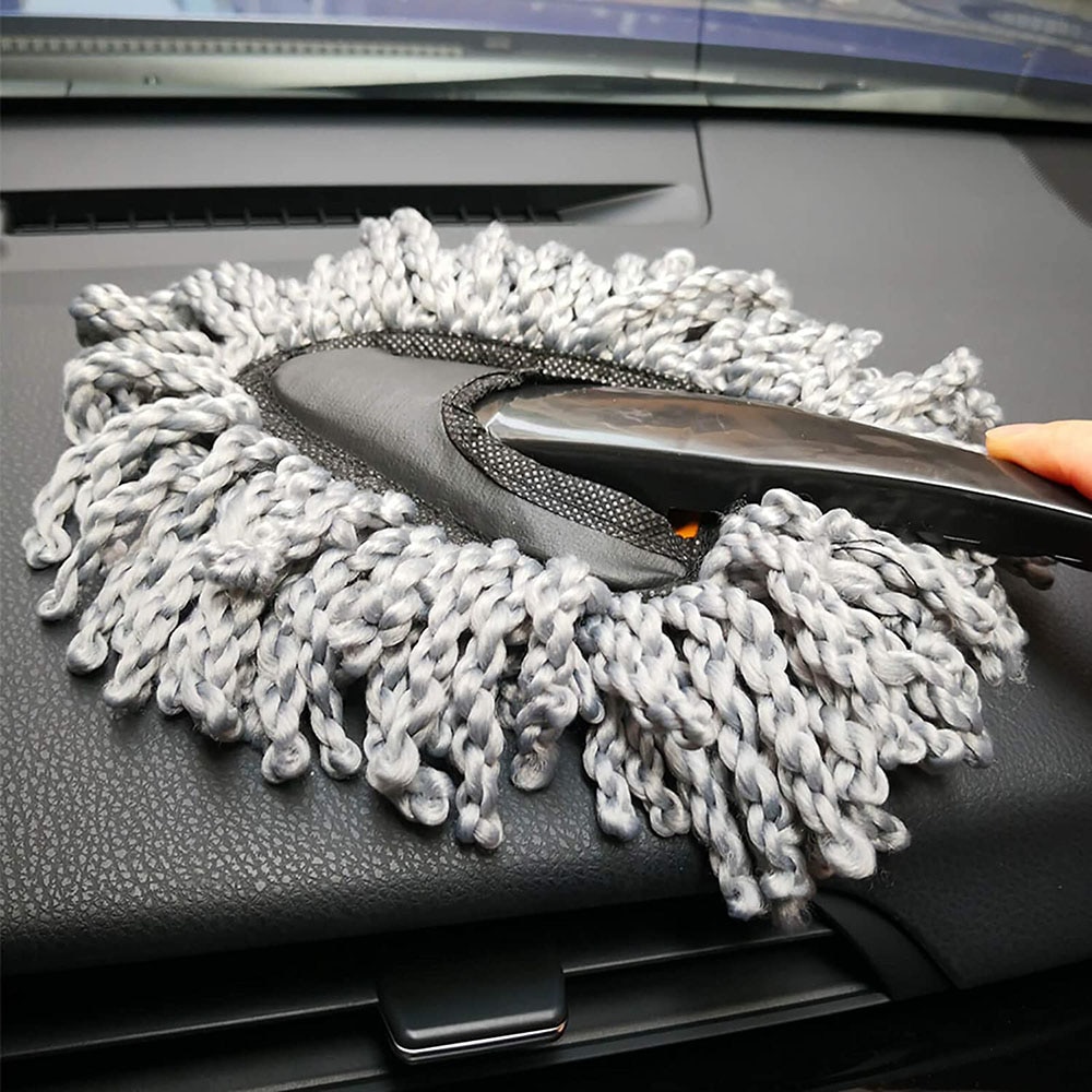 Microfiber Car Dash Dusters (2pcs)