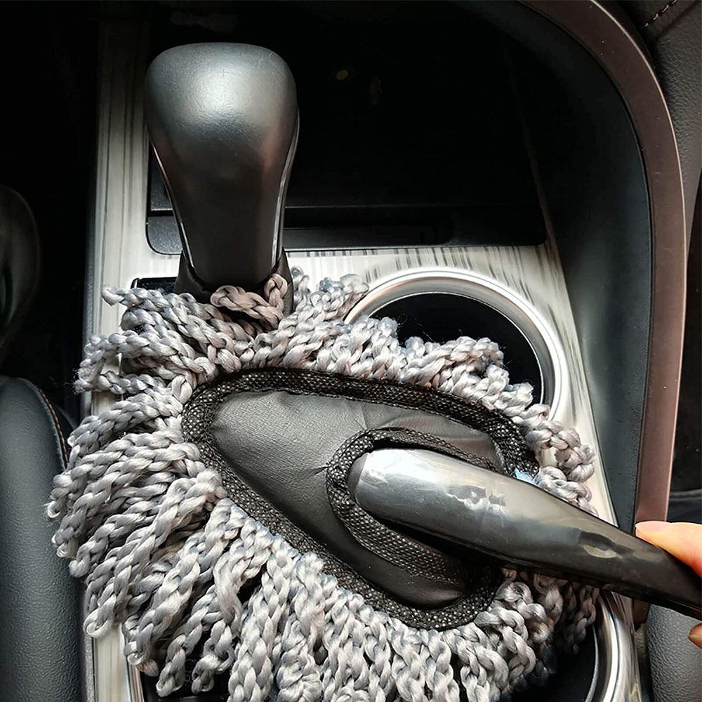 Microfiber Car Dash Dusters (2pcs)