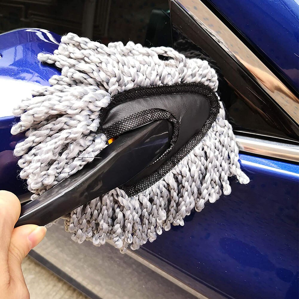 Microfiber Car Dash Dusters (2pcs)