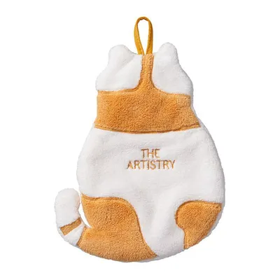 Microfiber Cat Kitchen Towel