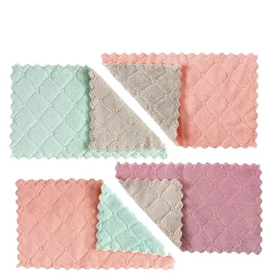 Microfiber Cleaning Towel Multipurpose Cloth (8 pcs) Microfiber Cleaning Towel Multipurpose Cloth (8 pcs)