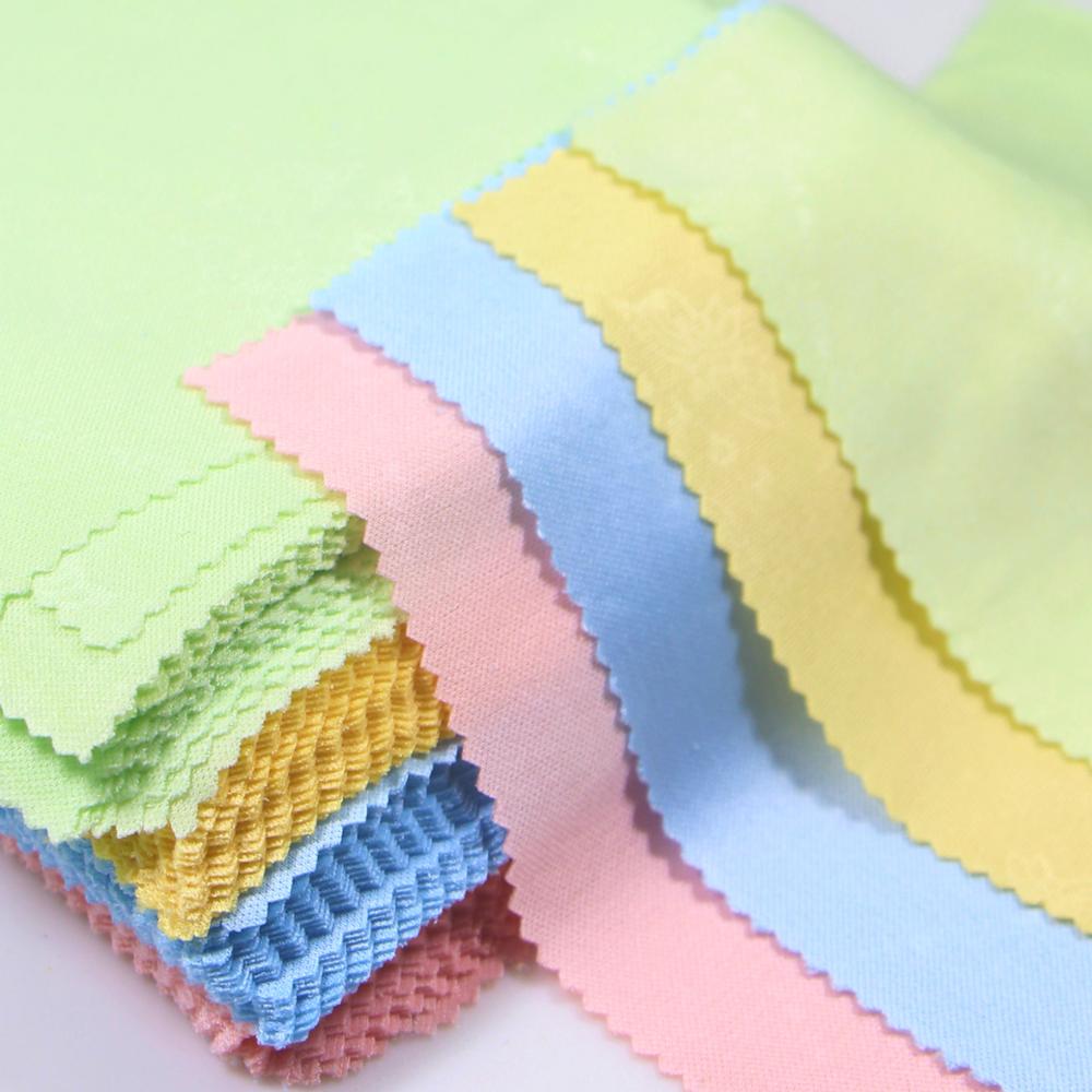 Microfiber Cloth For Glasses Cleaning Fabric (10 pcs) Microfiber Cloth For Glasses Cleaning Fabric (10 pcs)