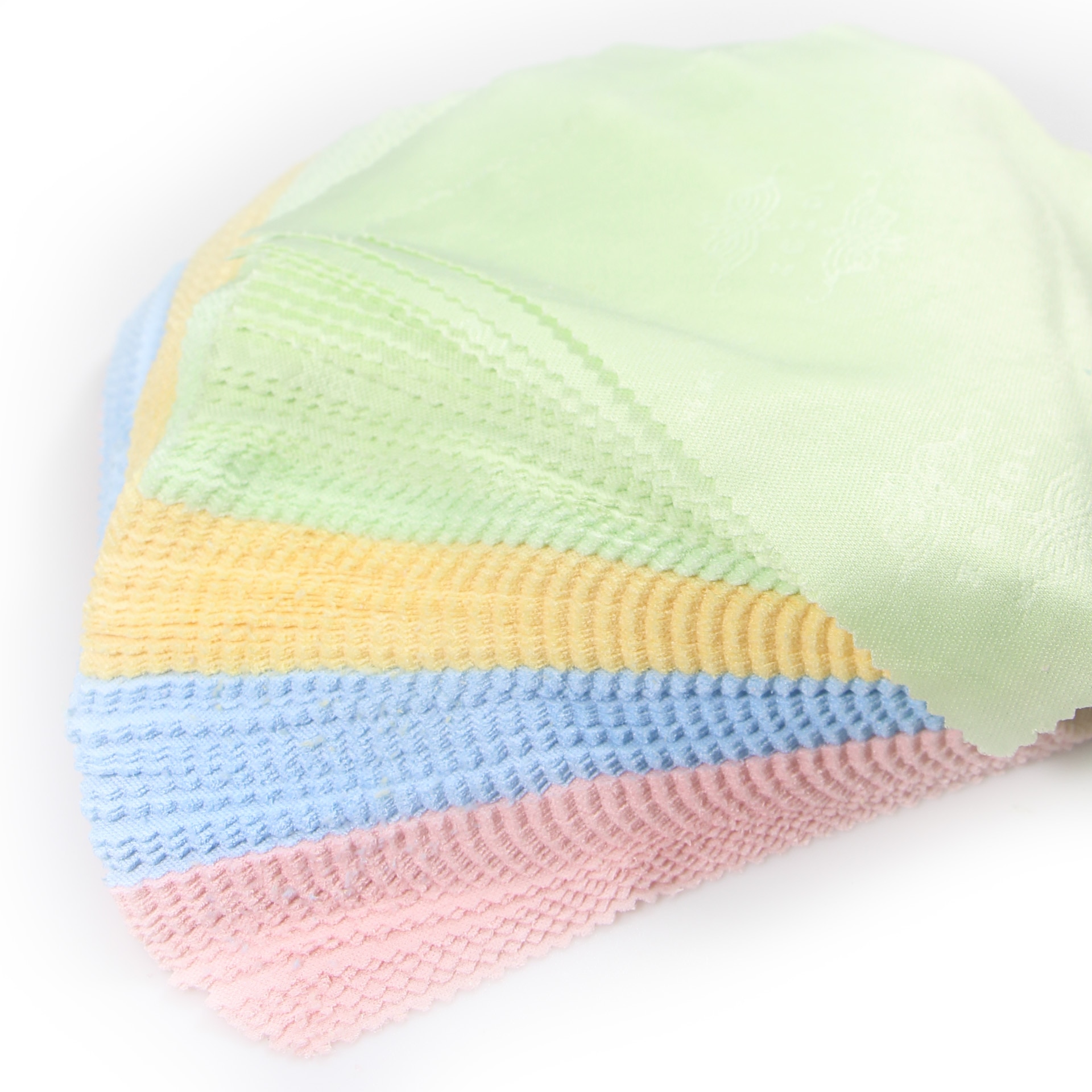 Microfiber Cloth For Glasses Cleaning Fabric (10 pcs)