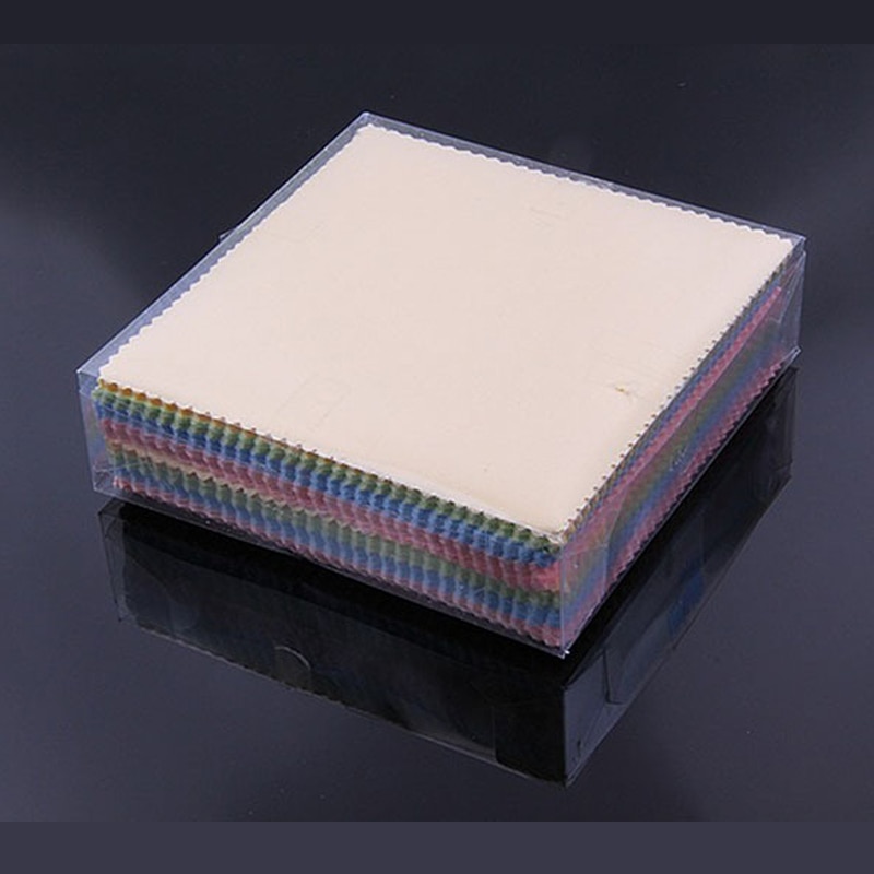 Microfiber Cloth For Glasses Cleaning Fabric (10 pcs)