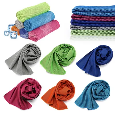 Microfiber Cooling Sports Towel Microfiber Cooling Sports Towel
