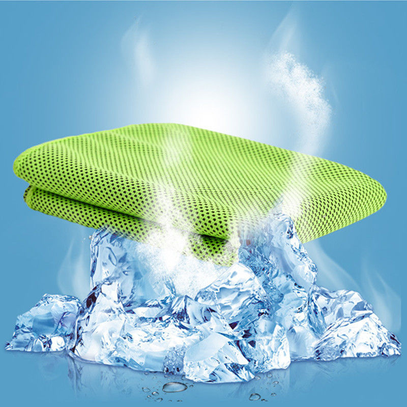Microfiber Cooling Sports Towel Microfiber Cooling Sports Towel