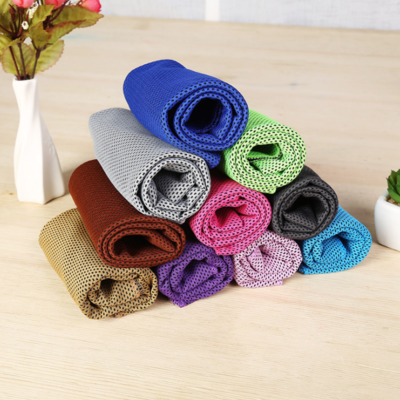 Microfiber Cooling Sports Towel Microfiber Cooling Sports Towel