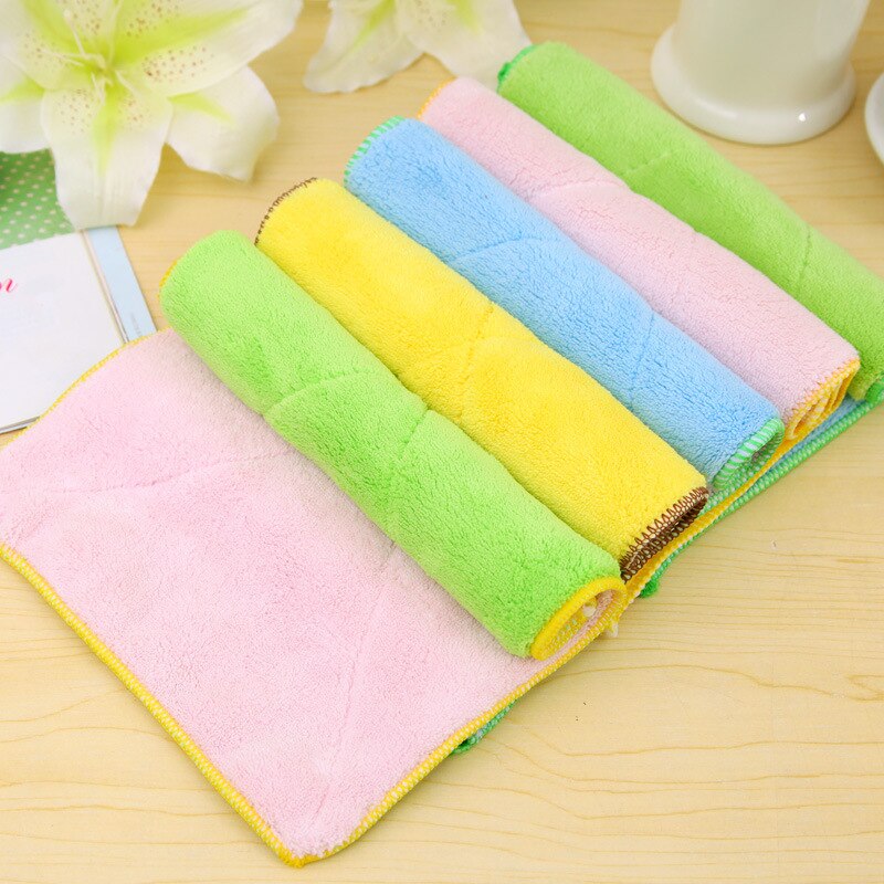 Microfiber Dish Towel Cleaning Cloth Microfiber Dish Towel Cleaning Cloth