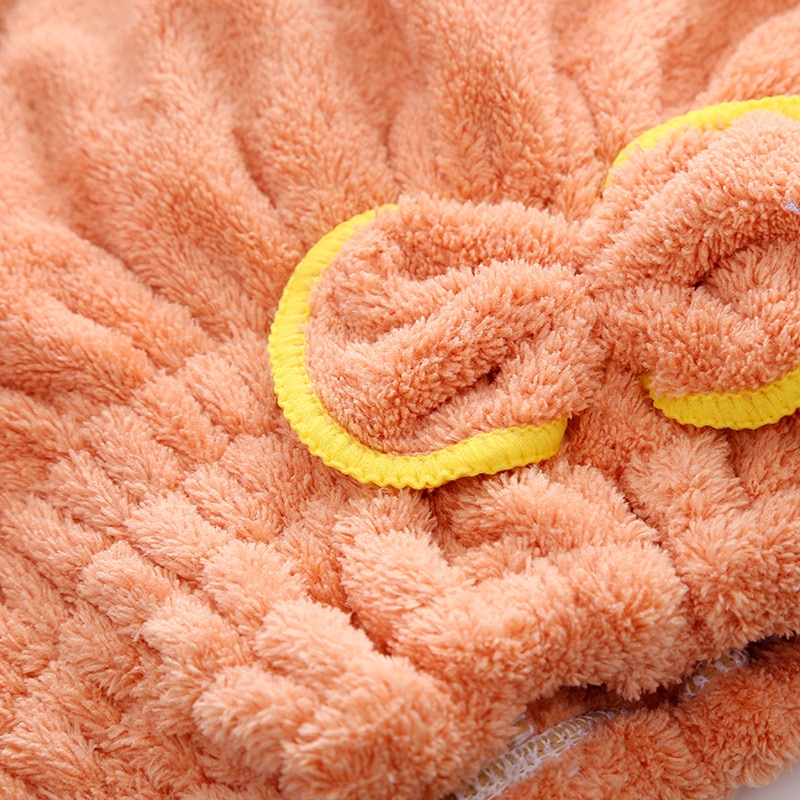 Microfiber Drying Hair Towel Cap Microfiber Drying Hair Towel Cap