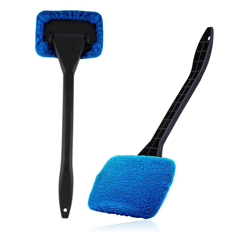 Microfiber Glass Cleaning Brush Microfiber Glass Cleaning Brush