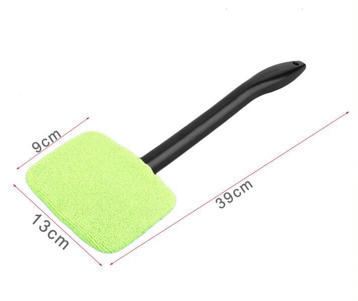 Microfiber Glass Cleaning Brush