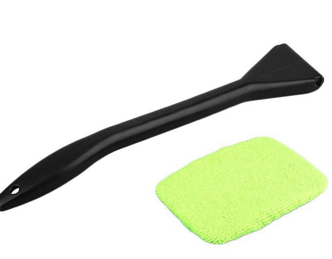 Microfiber Glass Cleaning Brush