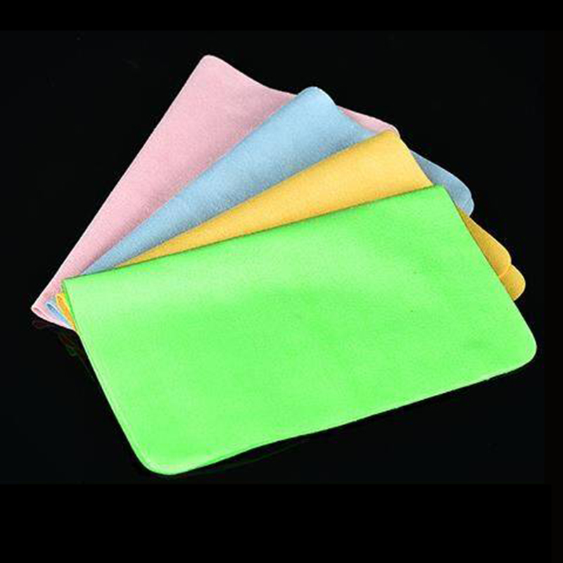 Microfiber Glass Cleaning Cloths (10 pcs)