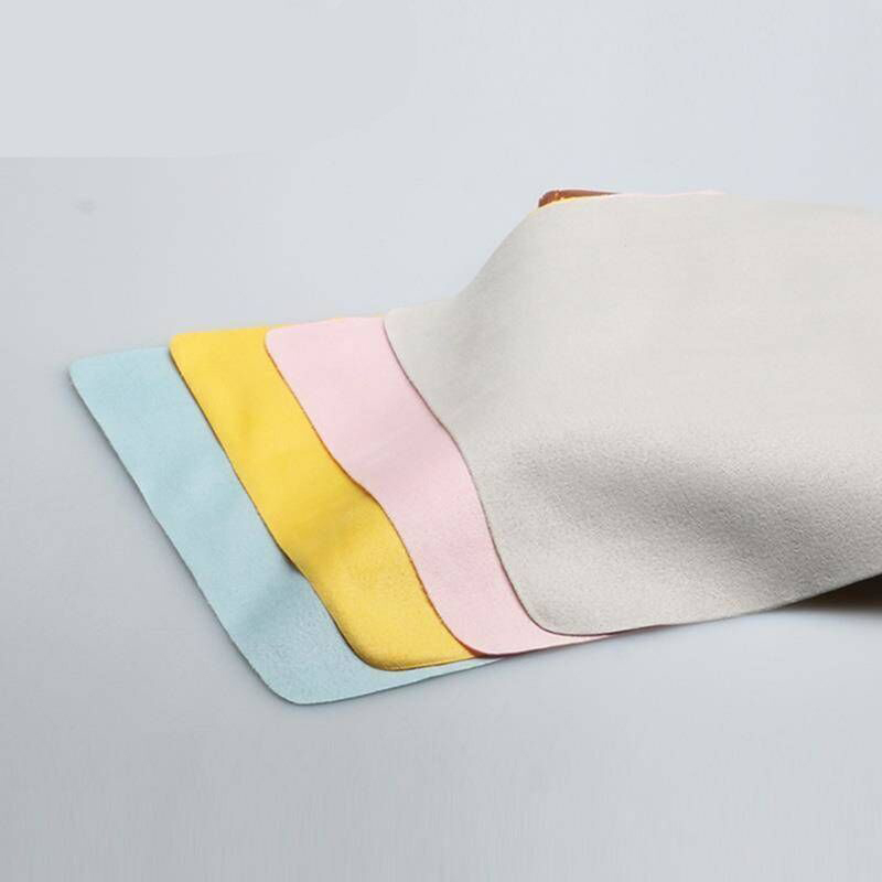 Microfiber Glass Cleaning Cloths (10 pcs)
