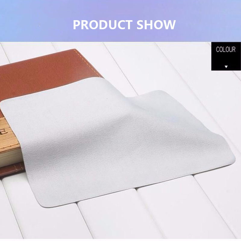 Microfiber Glass Cleaning Cloths (10 pcs)