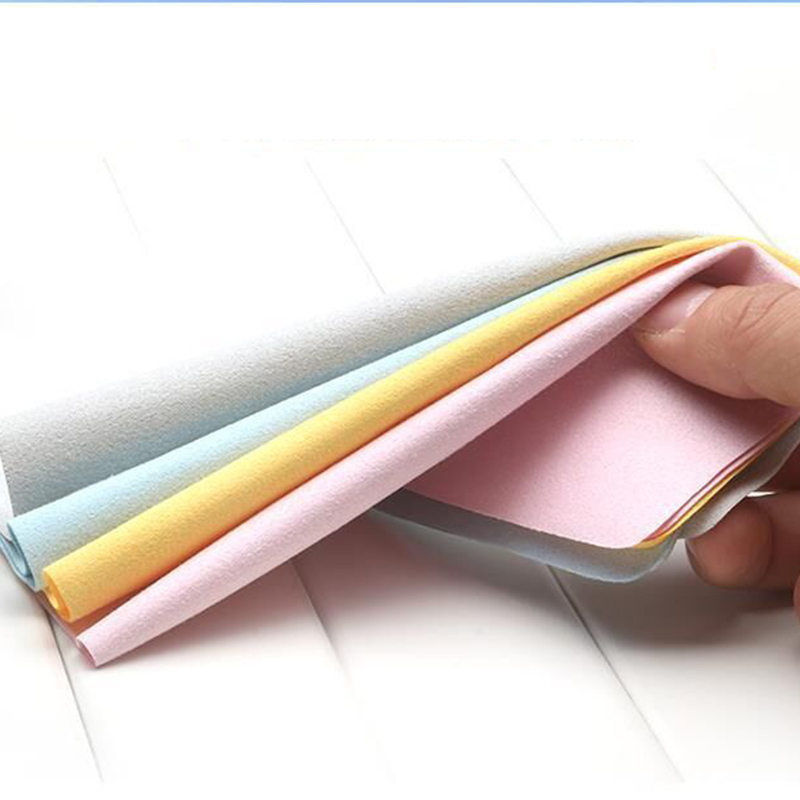 Microfiber Glass Cleaning Cloths (10 pcs)