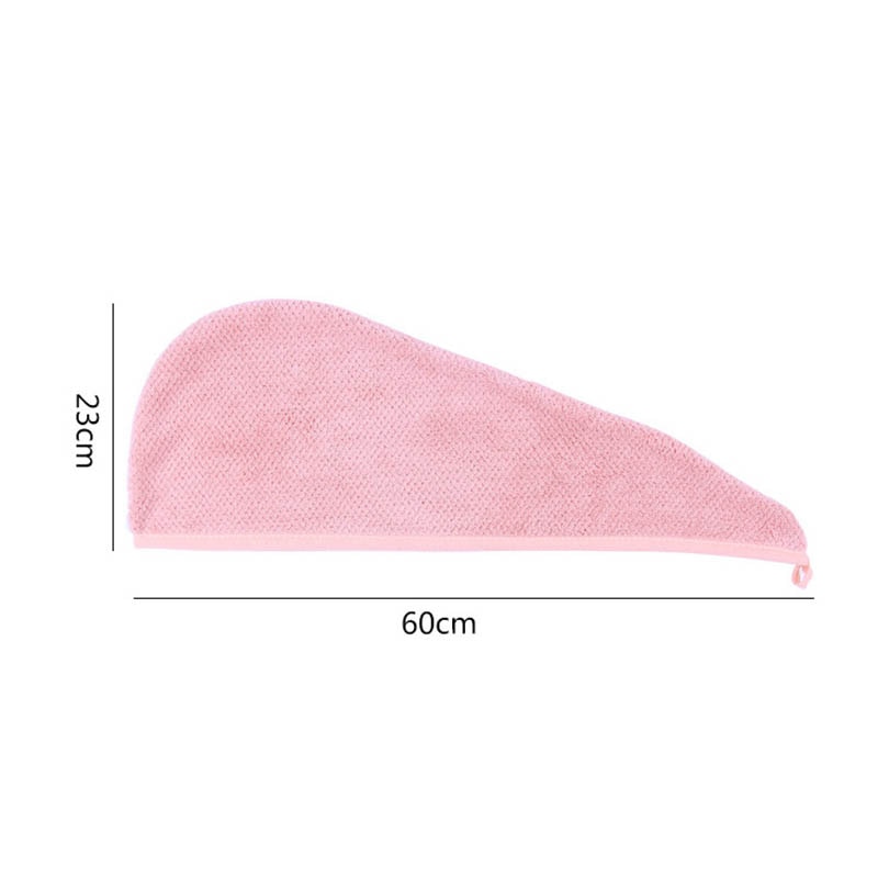Microfiber Hair Turban Quick Dry Towel Microfiber Hair Turban Quick Dry Towel