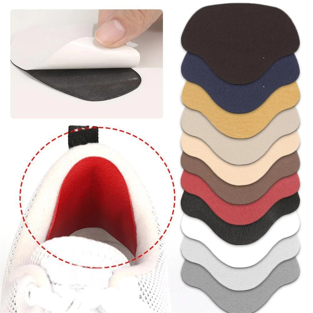 Microfiber Heel Stickers (4pcs) Microfiber Heel Stickers (4pcs)