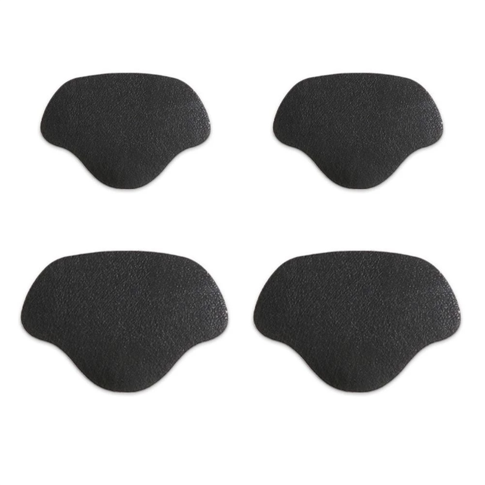 Microfiber Heel Stickers (4pcs)