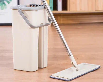 Microfiber Mop Bucket System Microfiber Mop Bucket System