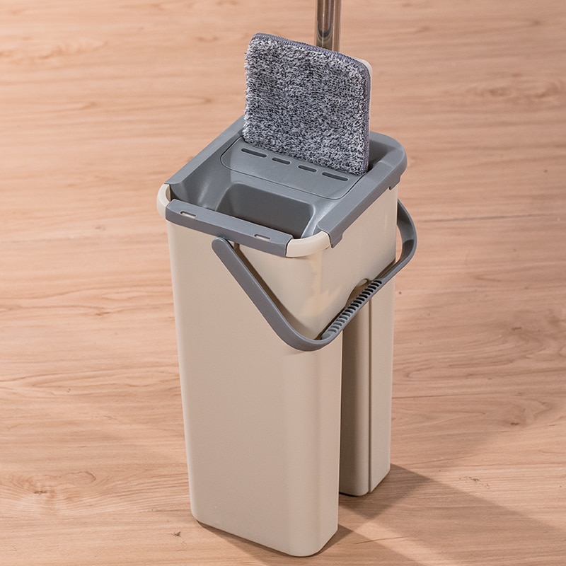 Microfiber Mop Bucket System Microfiber Mop Bucket System