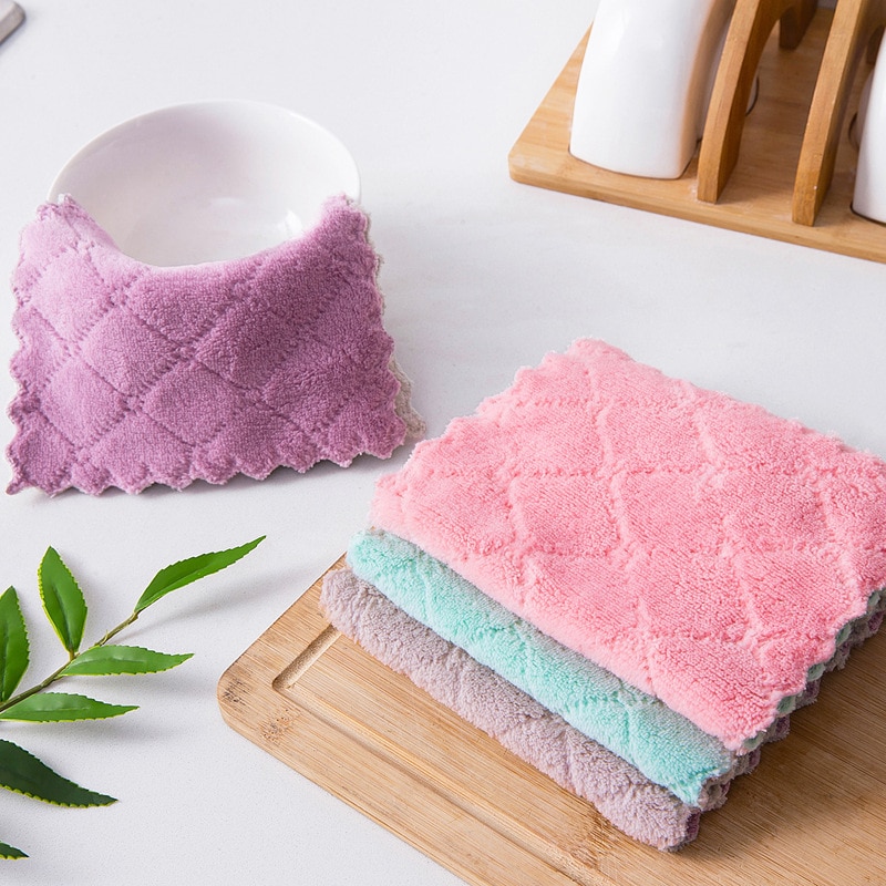 Microfiber Rags Cleaning Cloth (2 pcs) Microfiber Rags Cleaning Cloth (2 pcs)