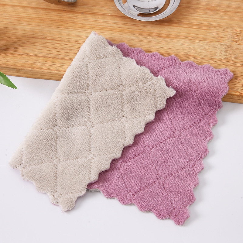 Microfiber Rags Cleaning Cloth (2 pcs) Microfiber Rags Cleaning Cloth (2 pcs)