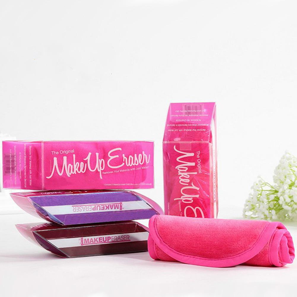Microfiber Reusable Makeup Remover Cloth Microfiber Reusable Makeup Remover Cloth