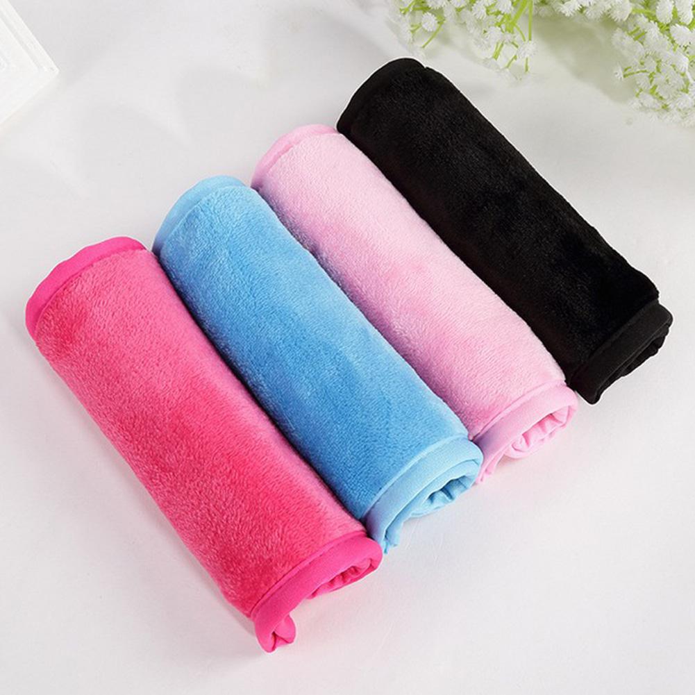 Microfiber Reusable Makeup Remover Cloth