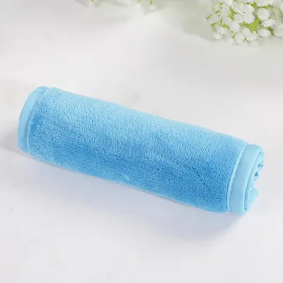 Microfiber Reusable Makeup Remover Cloth