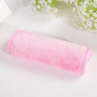 Microfiber Reusable Makeup Remover Cloth
