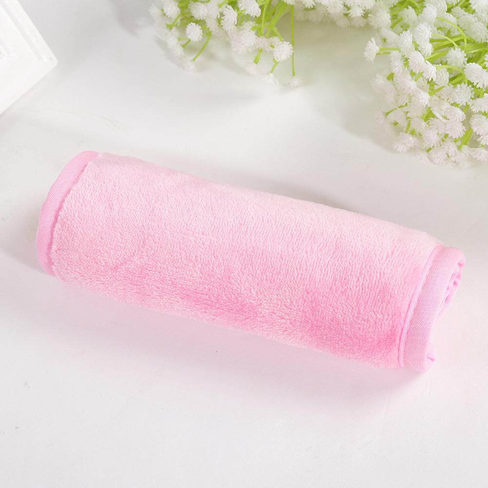 Microfiber Reusable Makeup Remover Cloth