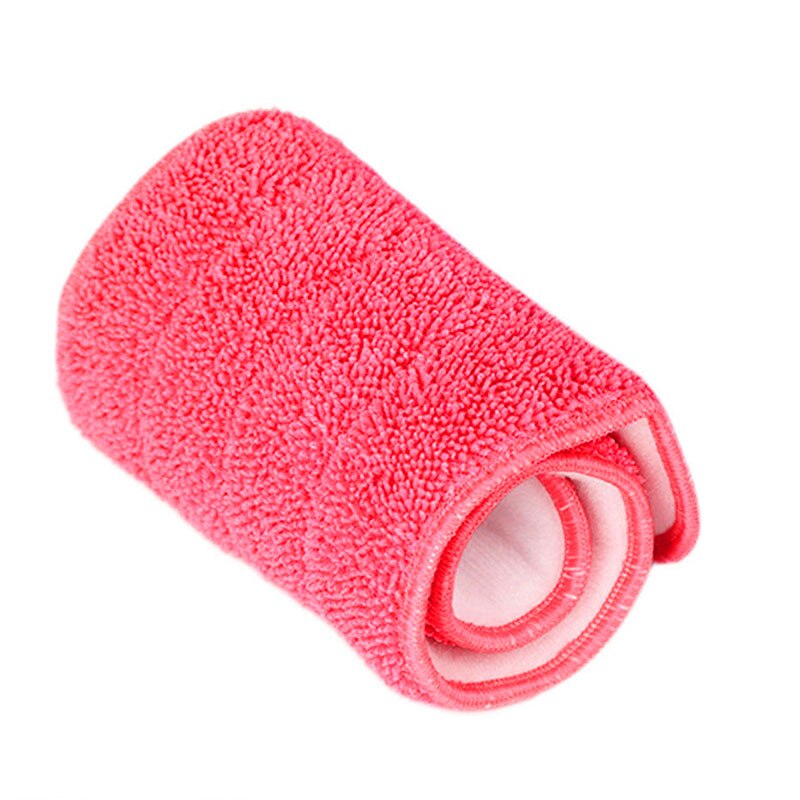 Microfiber Reusable Mop Pad