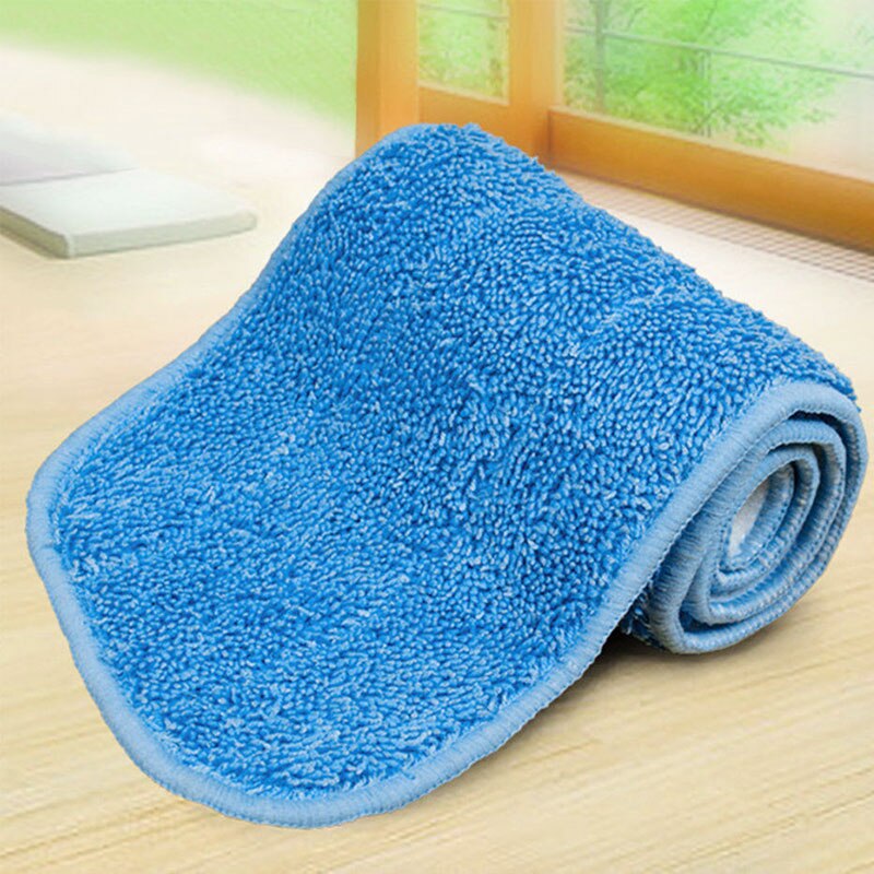 Microfiber Reusable Mop Pad