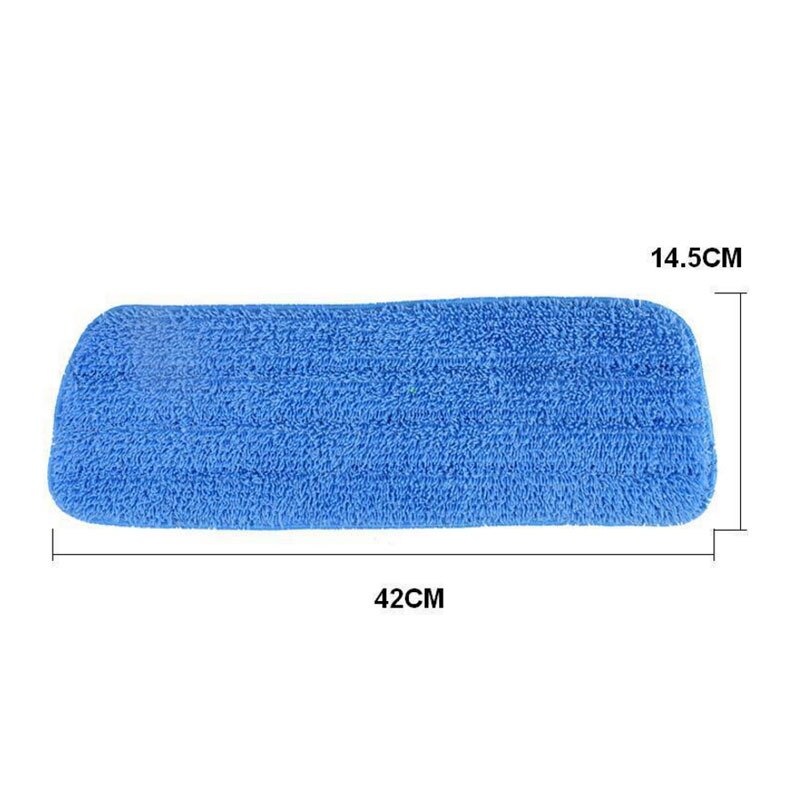 Microfiber Reusable Mop Pad