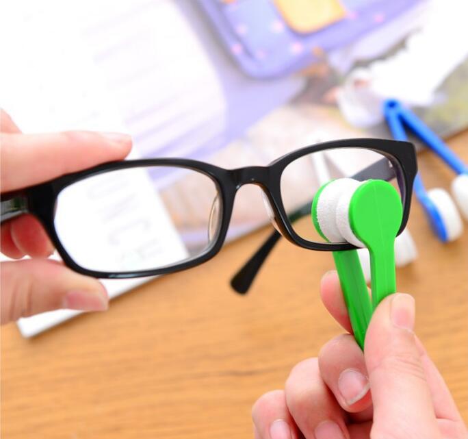 Microfiber Spectacles Cleaner Tool Microfiber Spectacles Cleaner Tool