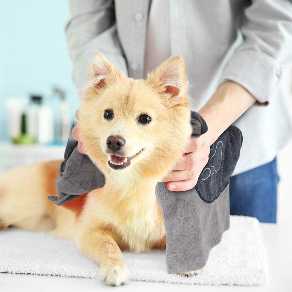 Microfiber Super Absorbent Dog Towel
