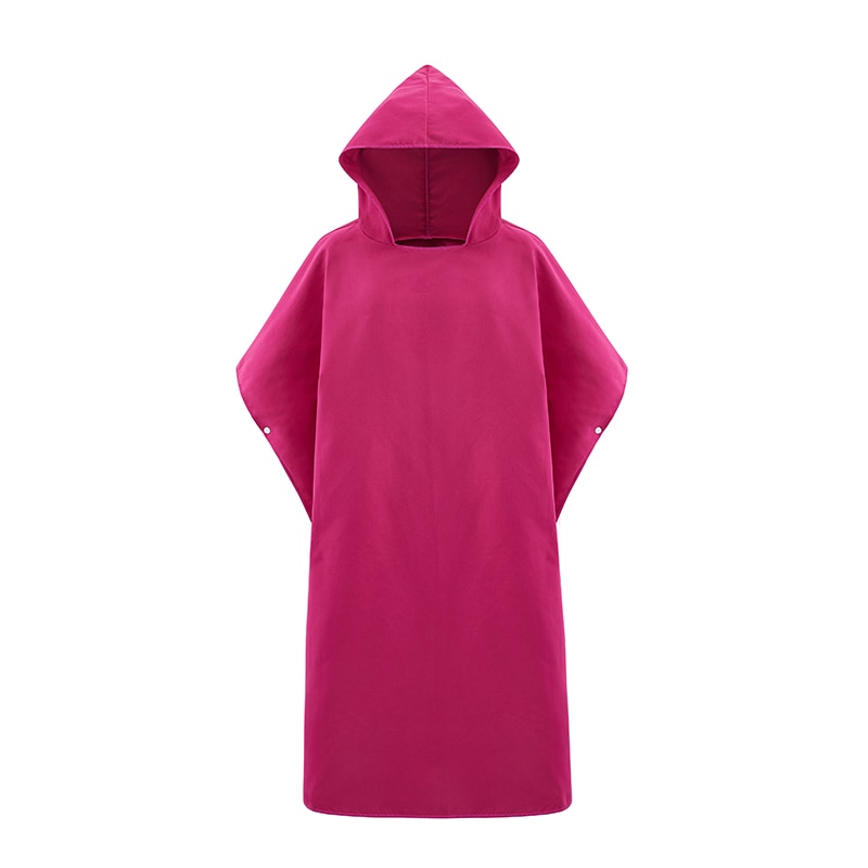 Microfiber Swimming Changing Robe