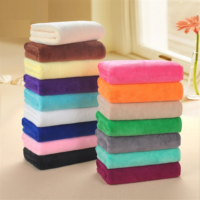 Microfiber Towel Super Absorbent Cloth