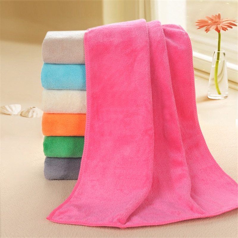 Microfiber Towel Super Absorbent Cloth
