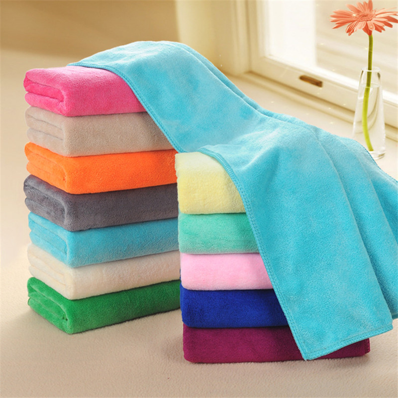 Microfiber Towel Super Absorbent Cloth
