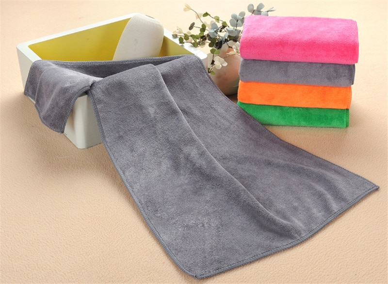 Microfiber Towel Super Absorbent Cloth