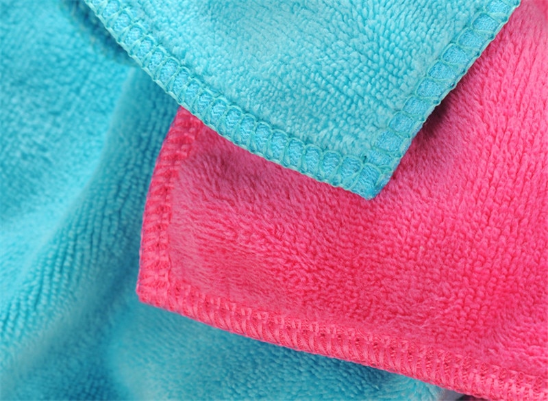 Microfiber Towel Super Absorbent Cloth