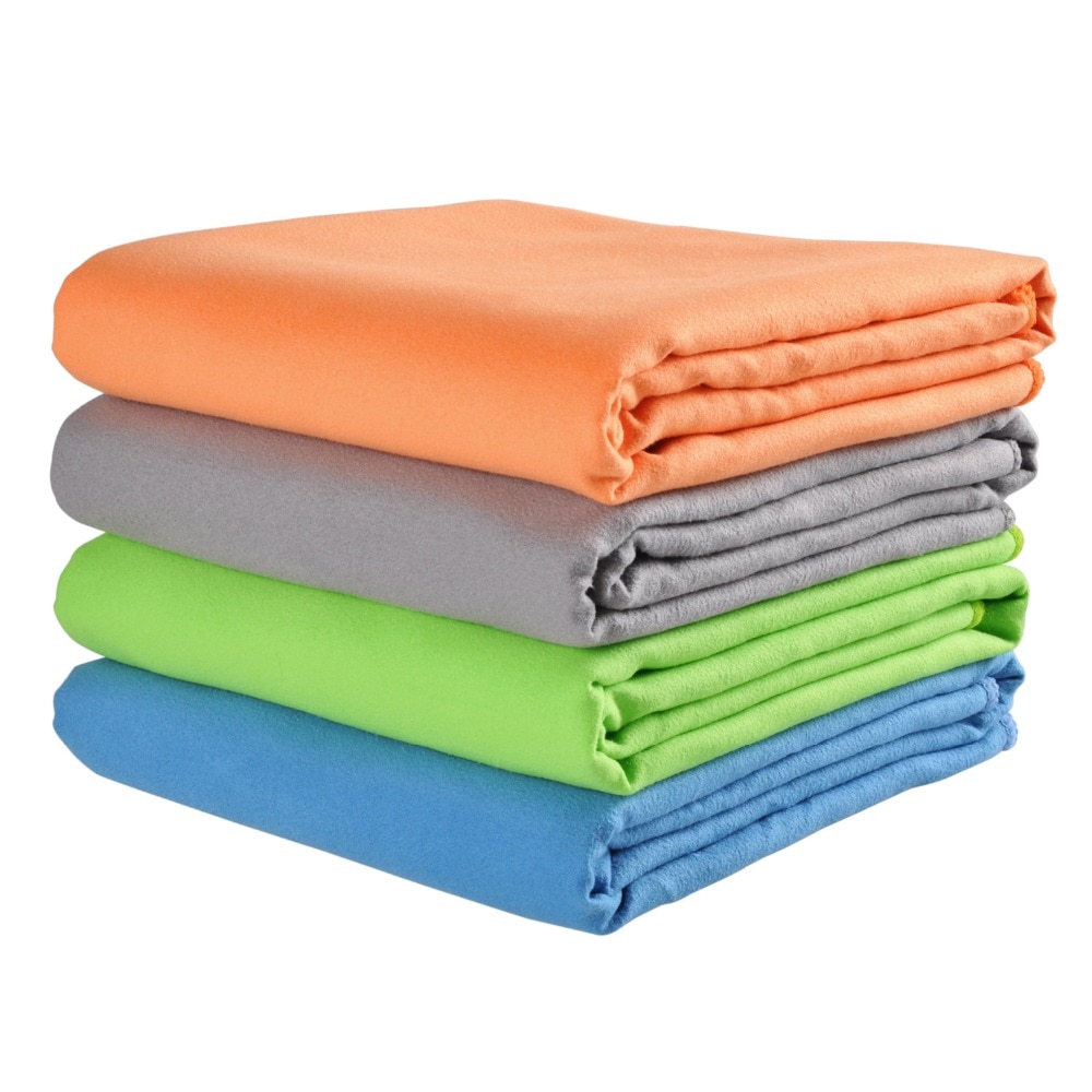 Microfiber Travel Towel Fast Drying Cloth