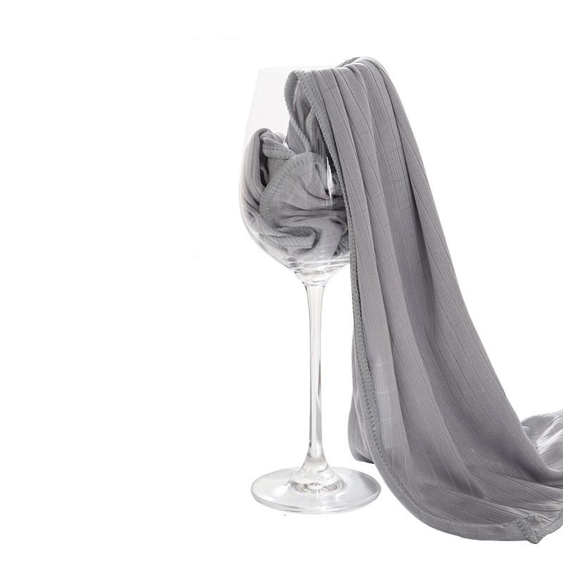 Microfiber Wine Glass Polishing Cloths (5pcs) Microfiber Wine Glass Polishing Cloths (5pcs)