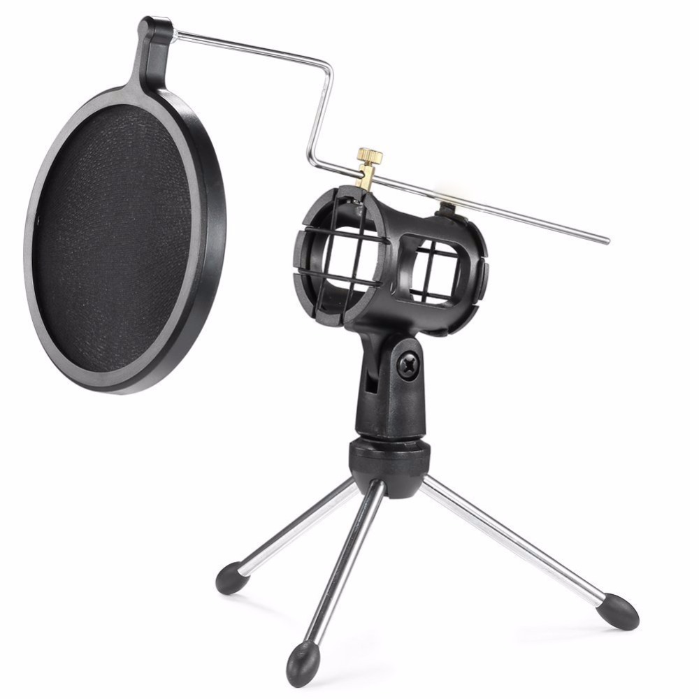 Microphone Stand Foldable Tripod Microphone Stand Foldable Tripod